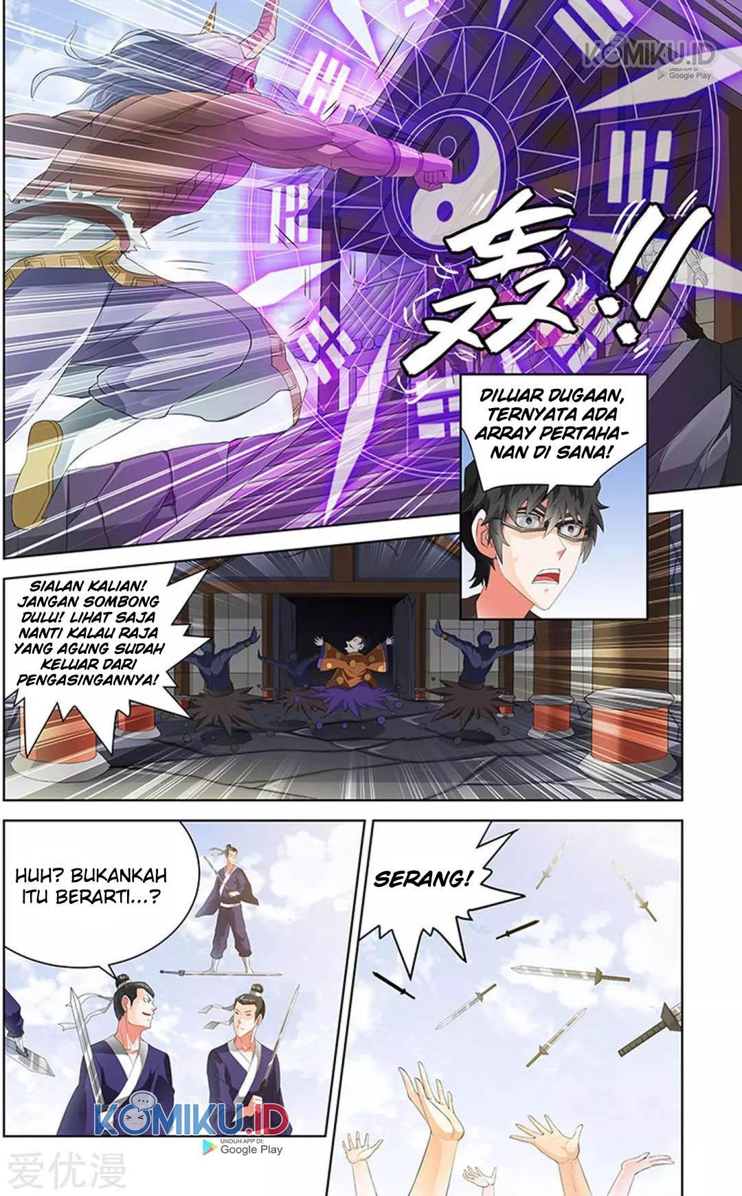 Demonic Housekeeper Chapter 90 Bahasa Indonesia